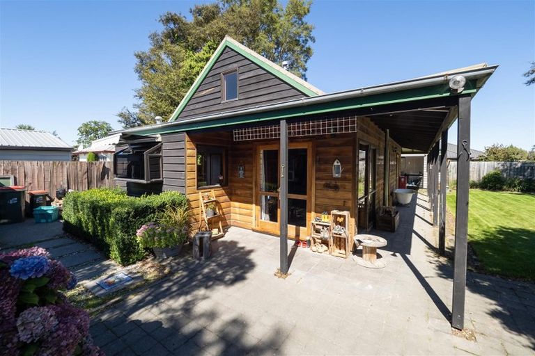 Photo of property in 11 Patton Street, Methven, 7730