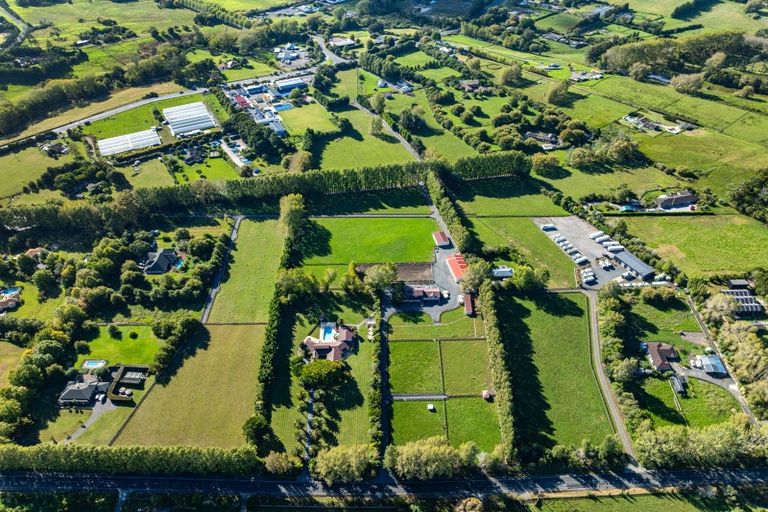 Photo of property in 55 Postman Road, Dairy Flat, Albany, 0794