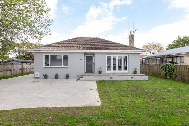 Photo of property in 85 Fox Street, Hamilton East, Hamilton, 3216