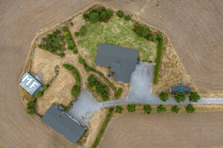 Photo of property in 975 South Eyre Road, Swannanoa, Rangiora, 7476