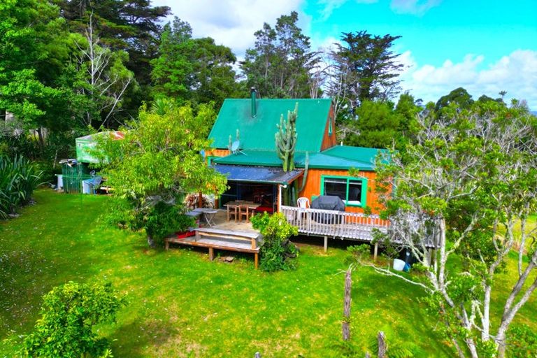 Photo of property in 416 Pinehill Road, Waimamaku, Kaikohe, 0473
