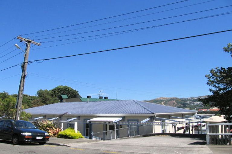 Photo of property in 1/112 Coromandel Street, Newtown, Wellington, 6021