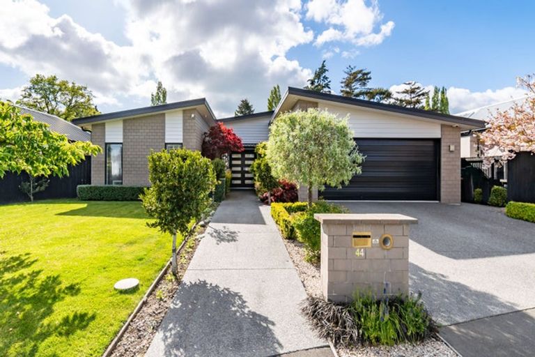 Photo of property in 44 Ruapani Street, Marshland, Christchurch, 8083