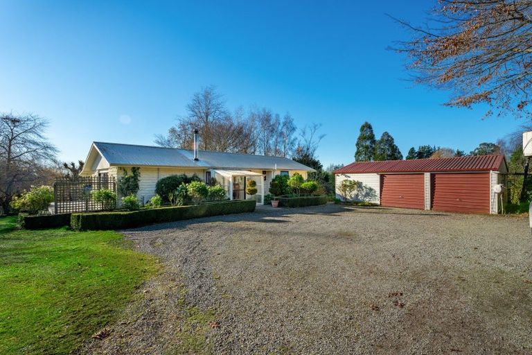 Photo of property in 17 Sherratt Road, Geraldine Downs, Geraldine, 7991