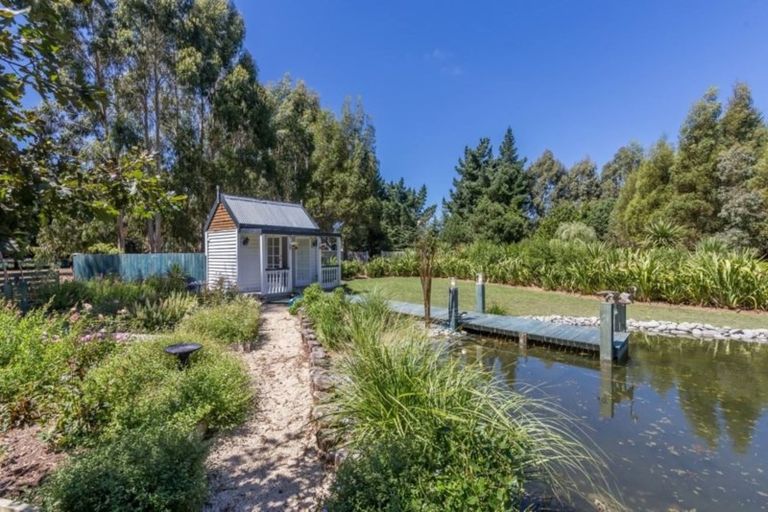 Photo of property in 153 Mchughs Road, Swannanoa, Kaiapoi, 7692