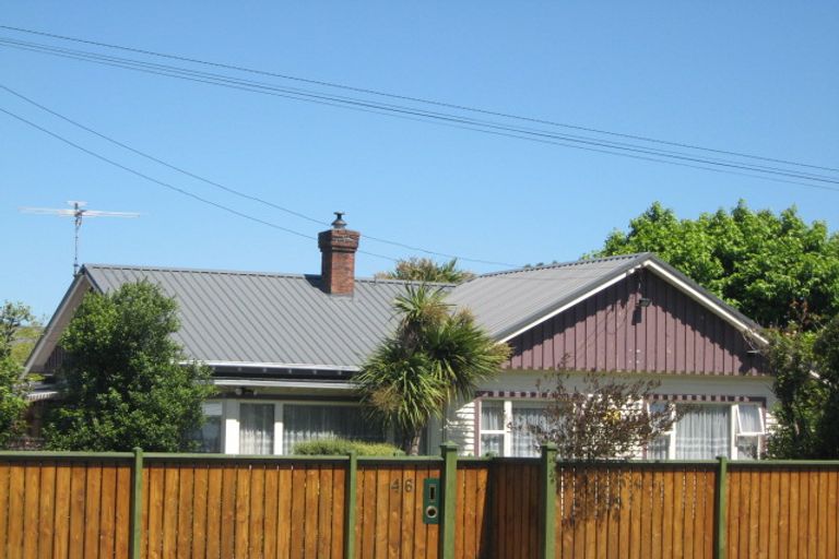 Photo of property in 46 Bolton Avenue, Spreydon, Christchurch, 8024