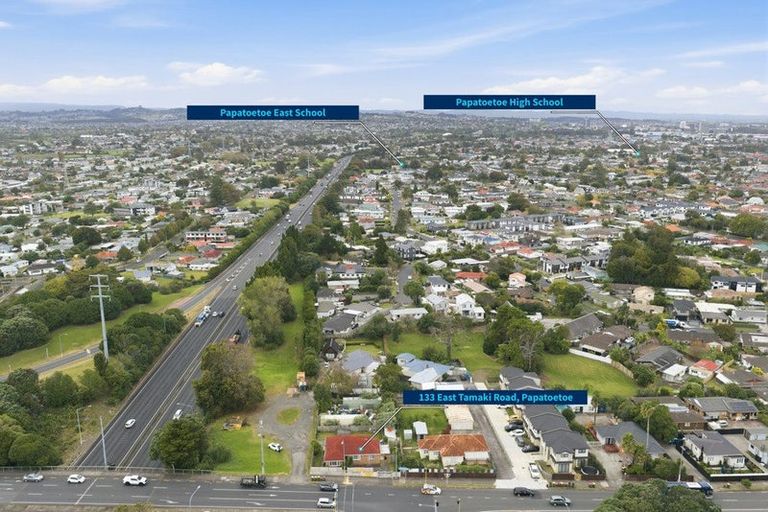 Photo of property in 133 East Tamaki Road, Papatoetoe, Auckland, 2025