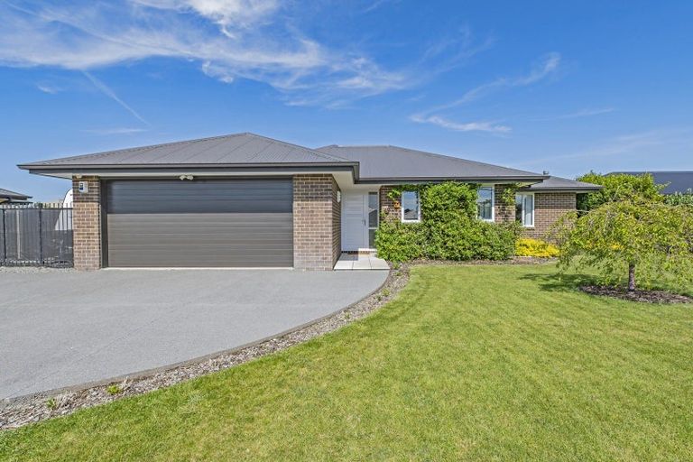 Photo of property in 9 Galileo Way, Leeston, 7632