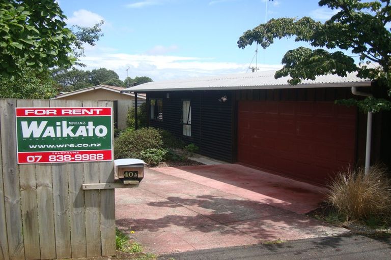 Photo of property in 40 Houchens Road, Glenview, Hamilton, 3206