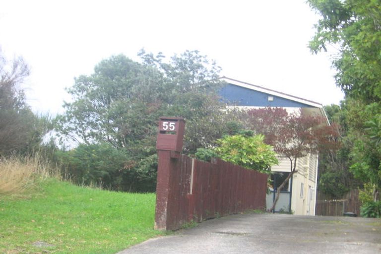 Photo of property in 55 Miromiro Road, Normandale, Lower Hutt, 5010