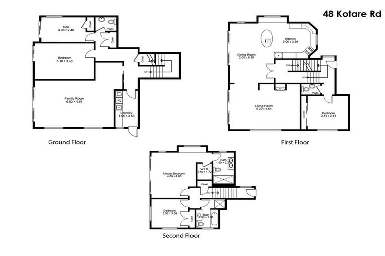 Photo of property in 48 Kotare Street, Waikanae, 5036