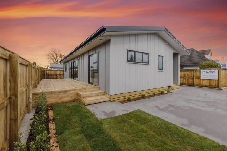 Photo of property in 174 College Street, Awapuni, Palmerston North, 4412