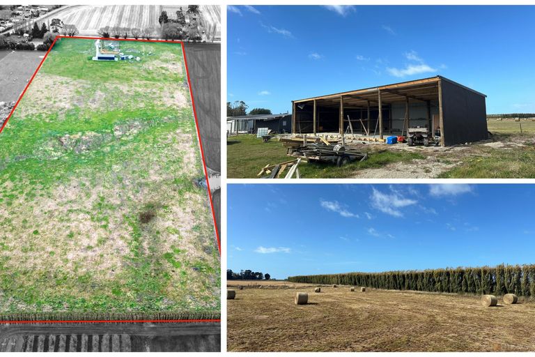 Photo of property in 8 Barrett Road, Spotswood, New Plymouth, 4310