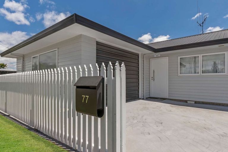 Photo of property in 77 Hynds Road, Gate Pa, Tauranga, 3112