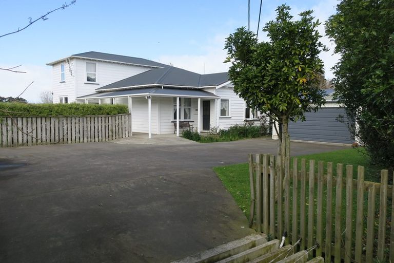 Photo of property in 173 Fairfield Road, Hawera, 4672