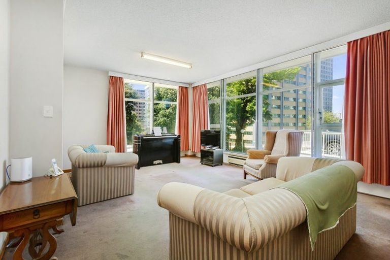 Photo of property in Herbert Gardens, 186 The Terrace, Wellington Central, Wellington, 6011