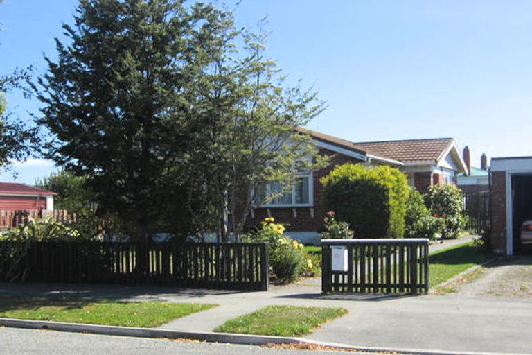 Photo of property in 23 Harborough Street, Watlington, Timaru, 7910