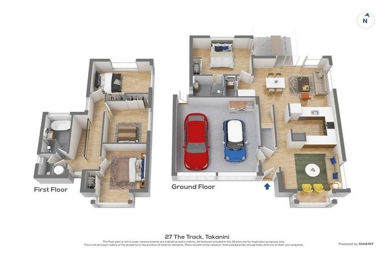 Photo of property in 27 The Track, Takanini, 2112