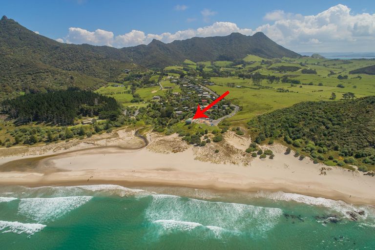 Photo of property in 386 Ocean Beach Road, Whangarei Heads, Whangarei, 0174