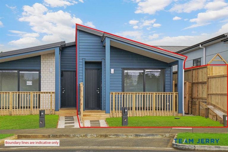 Photo of property in 43 Tributary Parade, Karaka, Papakura, 2113