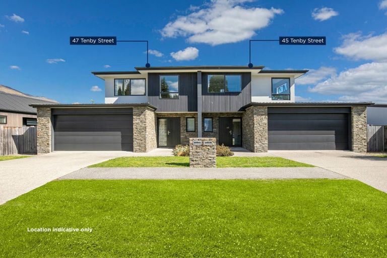 Photo of property in 47 Tenby Street, Wanaka, 9305