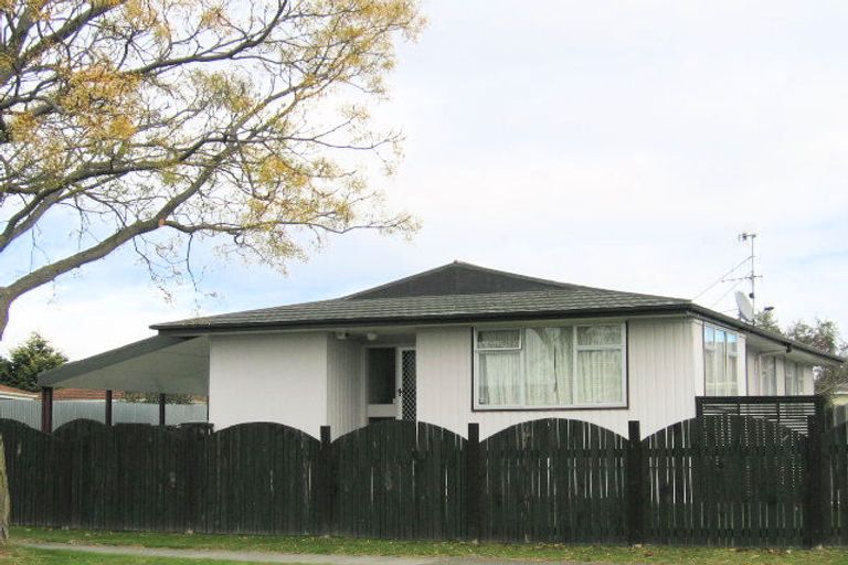 Photo of property in 4 Currie Street, Greenmeadows, Napier, 4112