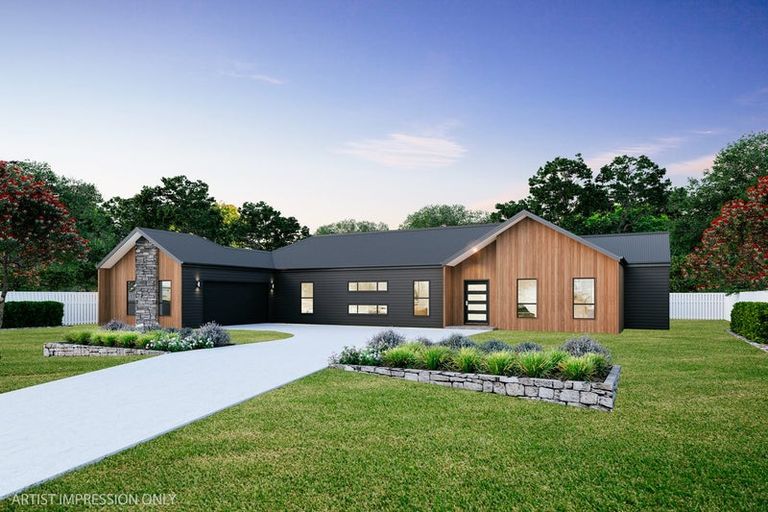 Photo of property in 6 Cricklewood Close, Woodend, 7691