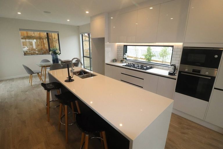 Photo of property in 8b Dorricott Avenue, Hobsonville, Auckland, 0616