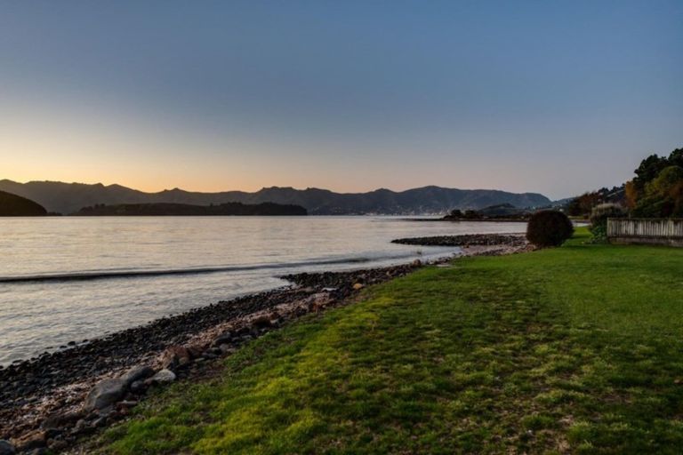 Photo of property in 485 Marine Drive, Charteris Bay, Lyttelton, 8971