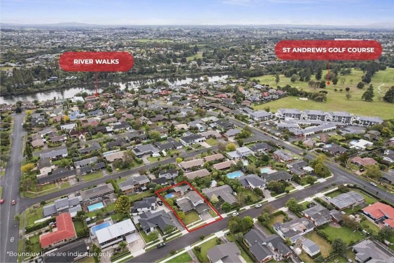 Photo of property in 10 Edwin Street, St Andrews, Hamilton, 3200