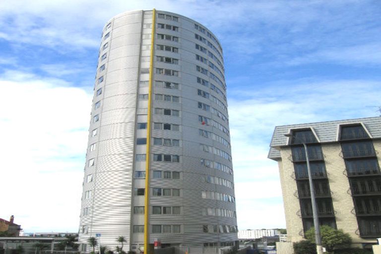 Photo of property in Unilodge Apartments, 1101/138 Anzac Avenue, Auckland Central, Auckland, 1010