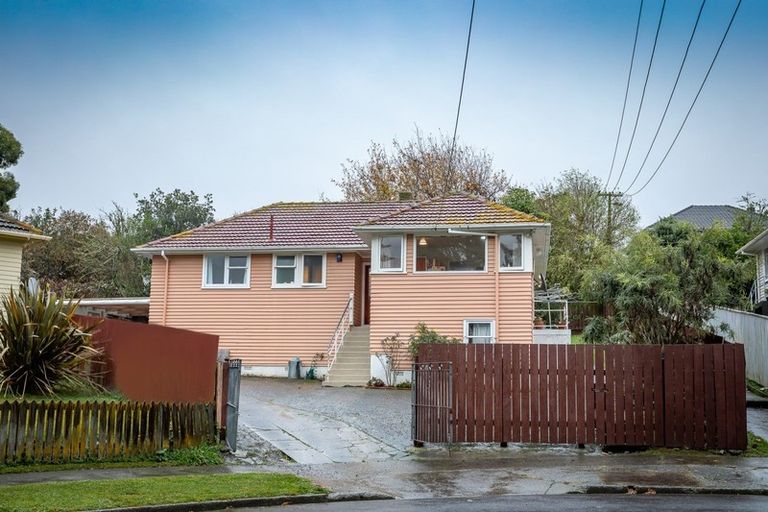 Photo of property in 24 Worcester Place, Cannons Creek, Porirua, 5024