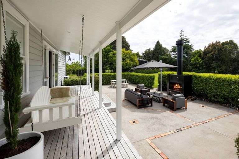 Photo of property in 105 Hoeka Road, Matangi, Hamilton, 3284