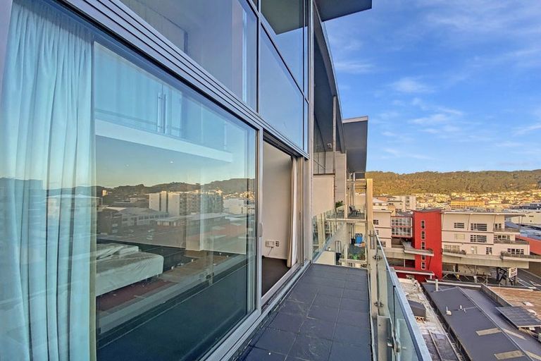Photo of property in Century City Apartments, 119/72 Tory Street, Te Aro, Wellington, 6011
