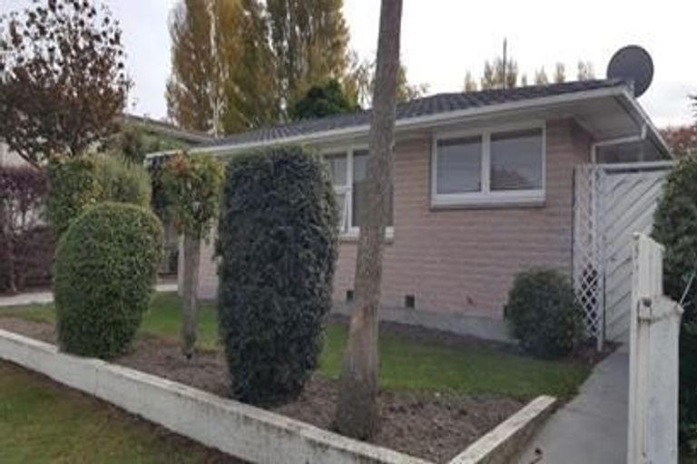 Photo of property in 47 Berry Street, St Albans, Christchurch, 8014