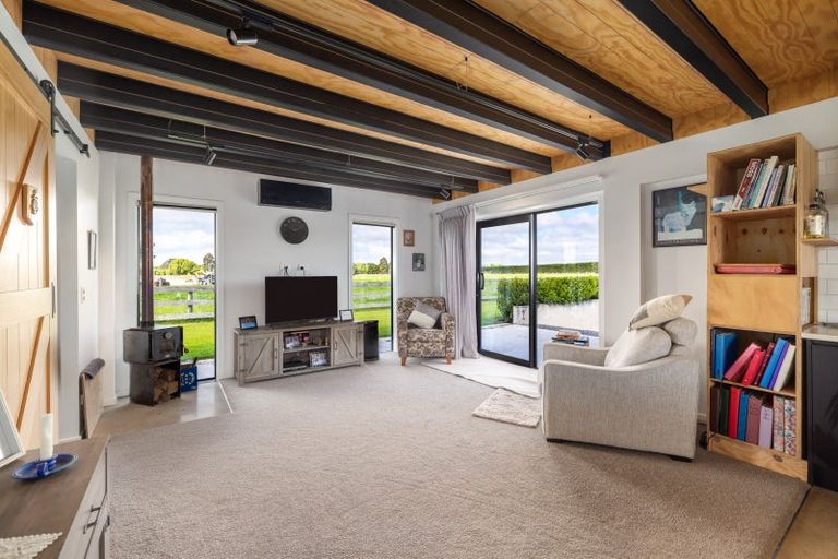 Photo of property in 122 Bellam Road, Rolleston, Christchurch, 7678