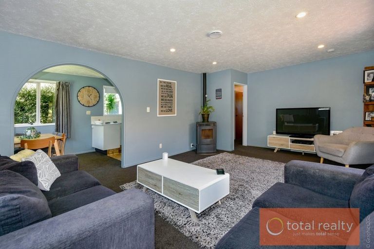 Photo of property in 6 Patterson Terrace, Halswell, Christchurch, 8025