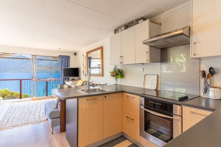 Photo of property in 123 Akerbloms Road, Punga Cove, Marlborough Sounds, 7282