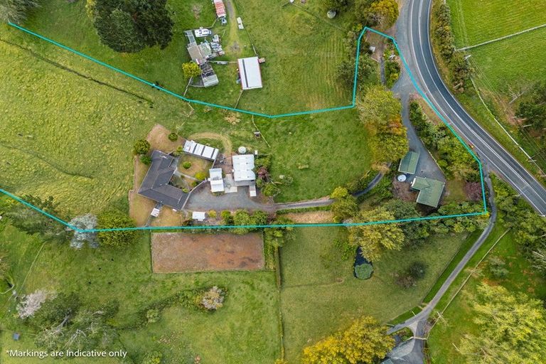 Photo of property in 324 Ararimu Road, Ramarama, Drury, 2579