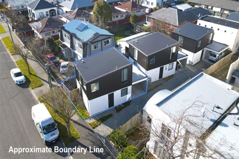 Photo of property in 46a Nursery Road, Phillipstown, Christchurch, 8011