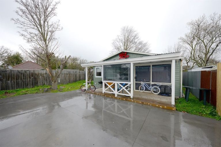 Photo of property in 8 Ward Street, Addington, Christchurch, 8024