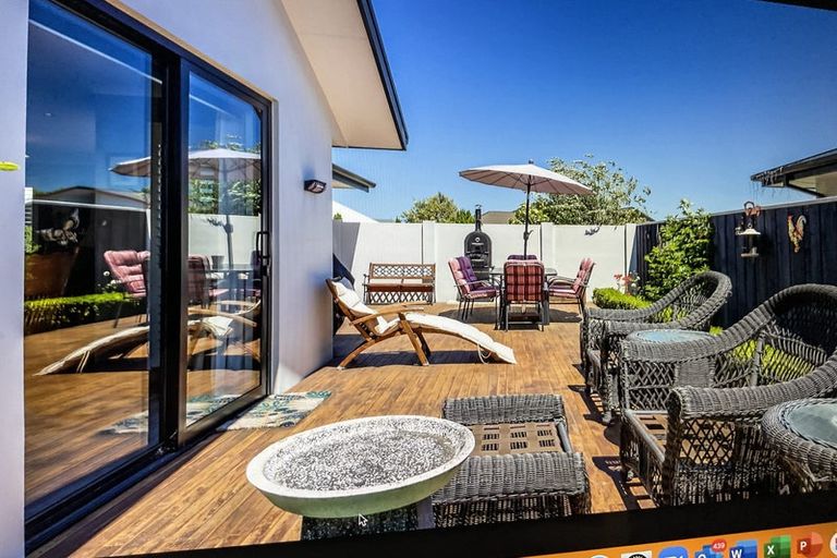 Photo of property in 24 Tangiwai Street, Pegasus, 7612