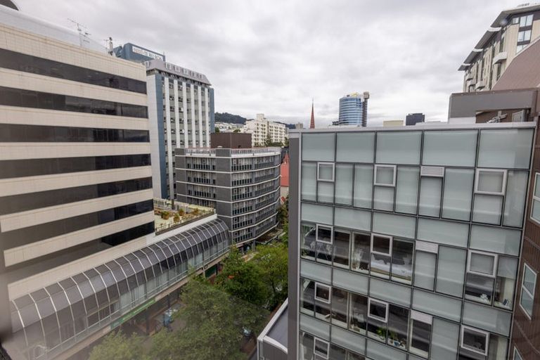 Photo of property in Te Kainga Te Aka, 203 Willis Street, Te Aro, Wellington, 6011