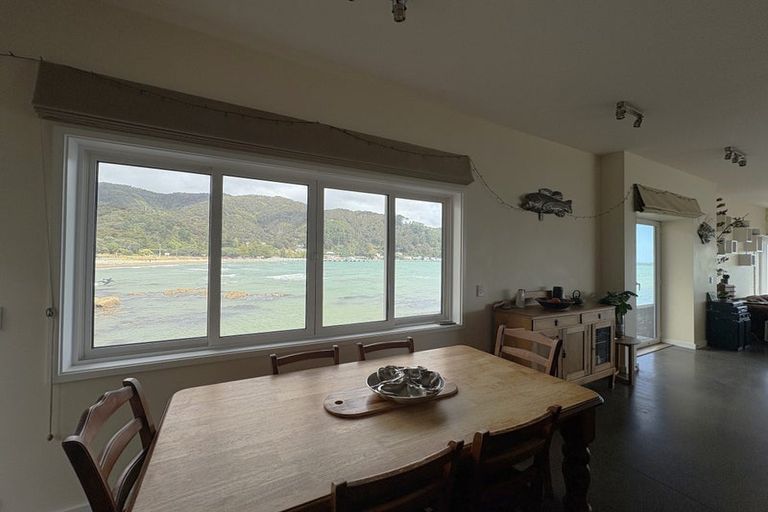 Photo of property in 603b Marine Drive, Days Bay, Lower Hutt, 5013