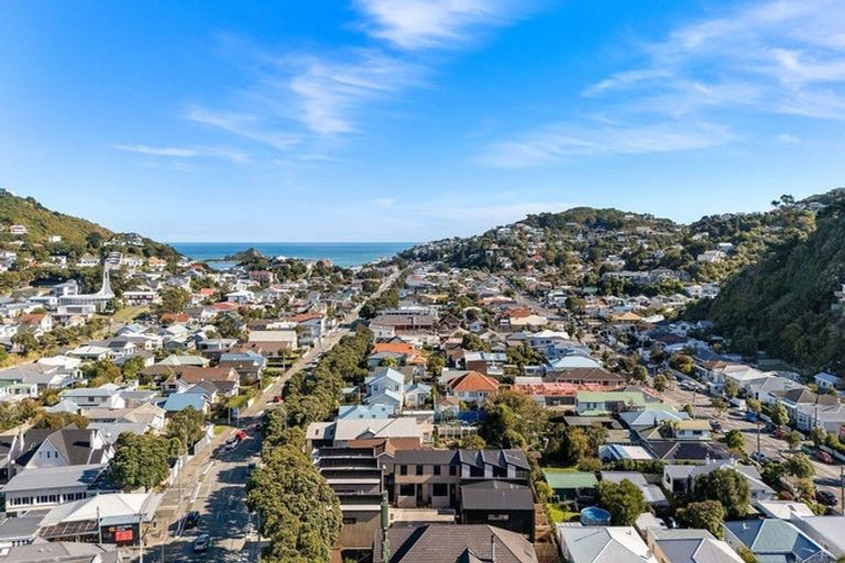 Photo of property in 3/152 The Parade, Island Bay, Wellington, 6023