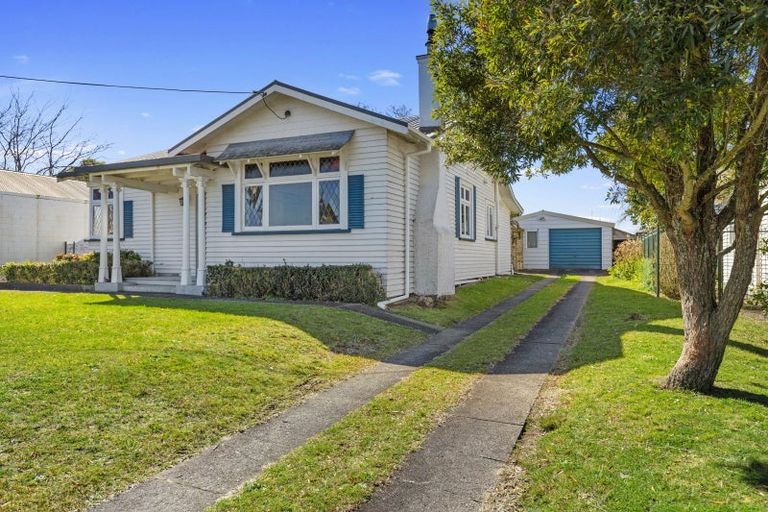 Photo of property in 34 Park Street, Morrinsville, 3300