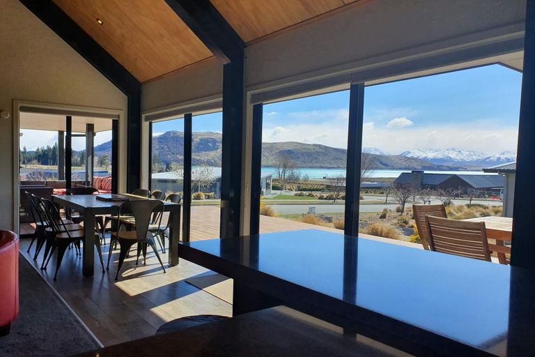 Photo of property in 1 Pollock Place, Lake Tekapo, 7999