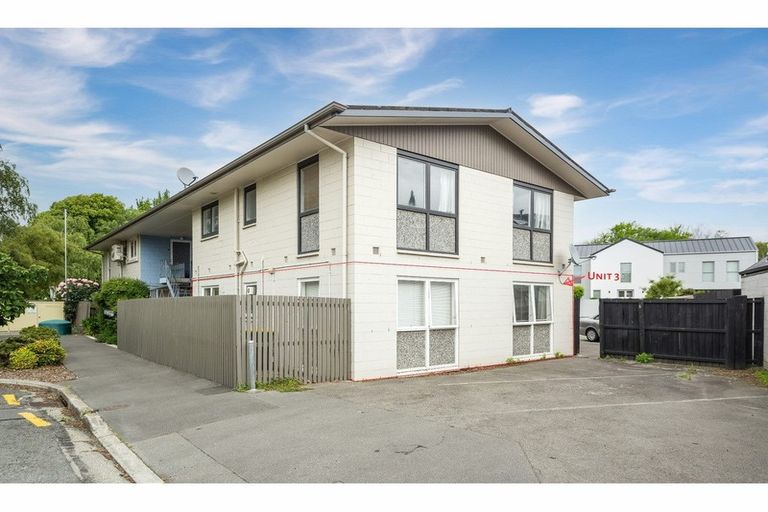Photo of property in 3/101 Carlton Mill Road, Merivale, Christchurch, 8014