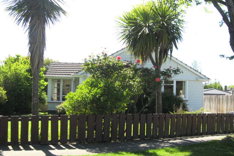 Photo of property in 3 Wadhurst Place, Burnside, Christchurch, 8053