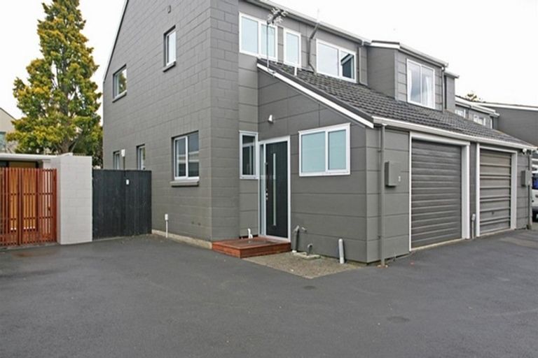 Photo of property in 6/100 Papanui Road, Merivale, Christchurch, 8014